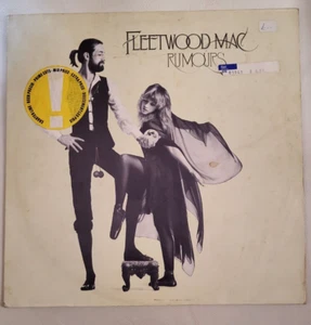 GERÜCHTE. FLEETWOOD MAC. AUF VINYL VERÖFFENTLICHT 1977 - Bild 1 von 2