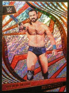 2022 Panini Revolution WWE Wrestling #22 Drew McIntyre - Picture 1 of 2