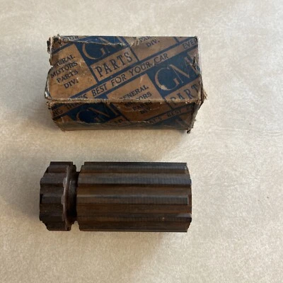 Новая из старых запасов 1933-36 Chevrolet стандартная коробка передач муфта 2-й и 3-й скоростей GM 473503 - Изображение 1 из 4