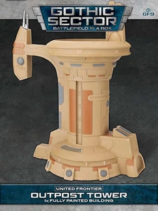Gothic Sector: United Frontier Outpost Tower - Picture 1 of 3