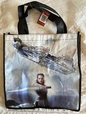 Shopping Gift Bag Tote Legacy Star Wars Vintage Action Figures Reusable  NWT
