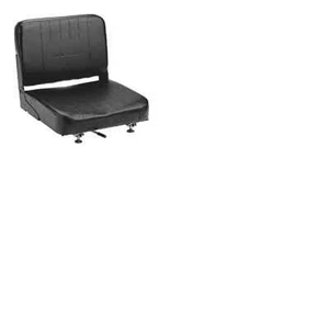New Vinyl Forklift Seat - 16.75" x 18.25 x 20" - Picture 1 of 1