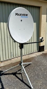 MaxView Precision SAT-Anlage 75 cm - Bild 1 von 10