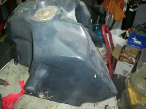 Benzintank gebraucht für BMW R 1100 RT 1999 - Bild 1 von 4