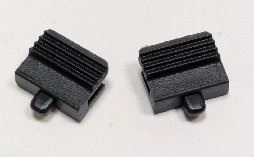 Lote de 2 PESTILLOS DE BATERÍA NUEVOS OEM - Kenwood K29-5068-03 Foto 1 de 1