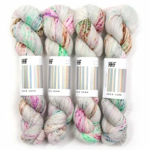 Hedgehog Fibres ::Sock Yarn Echo:: merino wool yarn - Picture 1 of 9