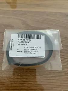 Audi A3 8P Klebeband 8P4857999 original Neu - Picture 1 of 2