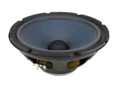 Woofer de 10", cono de papel, 6 ohmios, W-1050 Foto 1 de 2