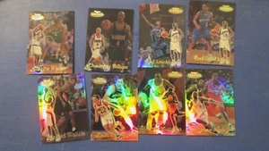 Lotto 27 basket Topps Gold Label 1999 con stelle e rookie - Foto 1 di 2