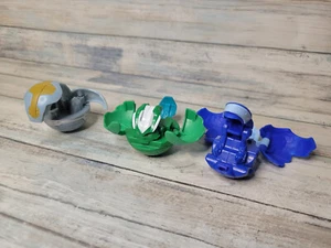Bakugan Aquos Hawktor Ventus Strikeflier Haos Delta Dragonoid McDonalds - Picture 1 of 6