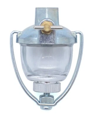 BWPARTS Wisconsin Glass Gas Fuel Filter Sediment Bowl 295984 32439 393169 690612