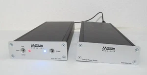 Metrum Acoustics NOS Mini DAC, convertitore D/A con alimentatore "ottava" - Foto 1 di 9