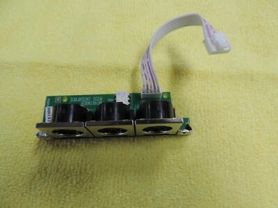 Behringer FX2000 Virtualizer 3D Effects Processor =MIDI INTERFACE BOARD= - Image 1 of 4