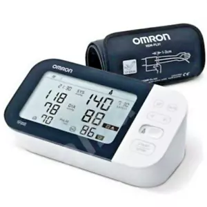 Omron M7 Intelli Oberarm-Blutdruckmessgerät brandneu - Bild 1 von 5