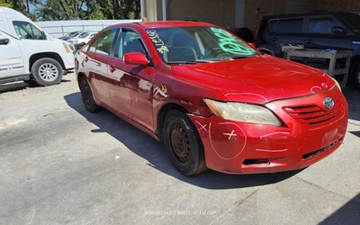 TOYOTA CAMRY 2007-2009 RIGHT FRONT STRUT CE 4 CYLINDER 1713468 Foto 1 de 4