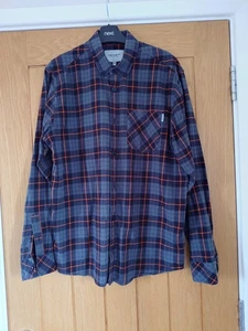 Mens Carhartt Wip Check Shirt - Medium - Picture 1 of 4