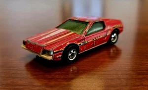 Hot Wheels Mattel Delorean #10 Good Year 1979 Hong Kong - Picture 1 of 6