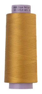 Honey 10635 | Silk-Finish Cotton 50wt - #9150 (1829M / 2000Y Spool) | Mettler - Picture 1 of 6