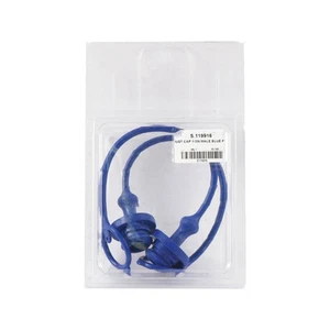 S.119916 Dust Cap 1/2'' Blue Fits Female Coupling TM12L (2 pcs. Agripak) - Picture 1 of 10
