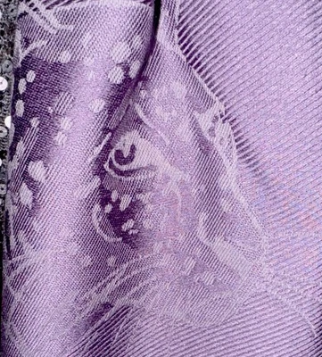 $890 Nuevo ETRO Algodón Viscosa Súper Largo 70 X 200 CM, 80”x28” Vestido Bufanda Mantón Foto 1 de 4