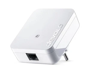 devolo dLAN 1000 mini OHNE WLAN! Powerline-Adapter (MT:2958) 1000 Mbps - Bild 1 von 4