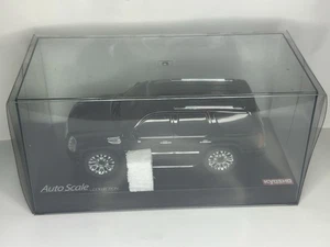 Kyosho Mini Z Overland Cadillac Escalade Body Only 1:28 Auto Scale MVX13BK - Picture 1 of 3