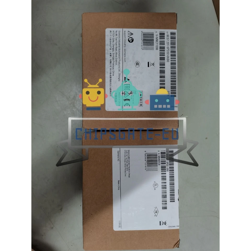 NUOVO SIEMENS 6ES7231-5PD32-0XB0 - Immagine 1 di 1