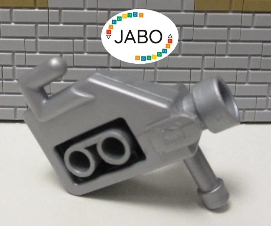 ( T9/9 ) Lego Duplo Kamera für Flughafen  Haus Puppenhaus Eisenbahn - Bild 1 von 1