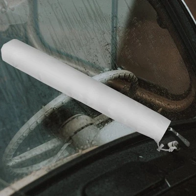  Cubierta de brazo de limpiaparabrisas trasero de coche cubiertas protectoras decorativas para parabrisas trasero Foto 1 de 4