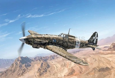 ITALERI 2518 1/32 Macchi MC.202 Folgore - Immagine 1 di 4