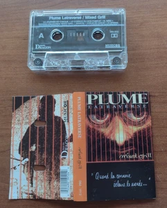 CANADA!!! NM- PLUME LATRAVERSE Mixed Grill CASSETTE K7 - Picture 1 of 2
