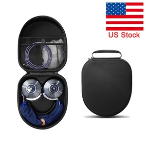Tragbare Aufbewahrungstasche Tragetasche Schutzhülle für Dyson Zone Kopfhörer Reise USA - Bild 1 von 9
