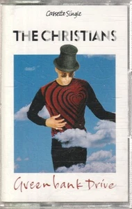 Christians Greenbank Drive cassette UK Island 1990 cassette single CIS466 - Picture 1 of 2