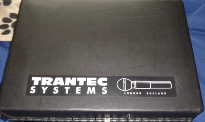 Trantec S3500 VHF Diversity Radio Microphone System - Image 1 of 3