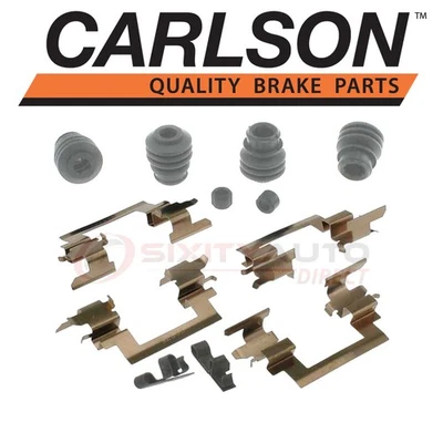 Carlson Front Disc Brake Hardware Kit for 2007-2017 Jeep Compass  - Pad ja - Image 1 of 4