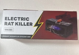 Pexpel Mouse Traps Indoor for Home Electric Mice Traps No-Touch Disposal Batt... - Picture 1 of 4