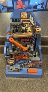 Rare Vintage 1984 Sears Tomy Search The Haunted House Steel Ball Game  - Picture 1 of 11