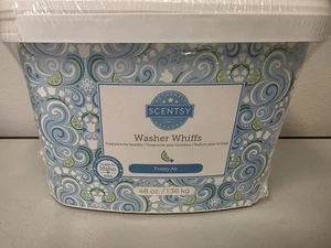 Scentsy Frosty Air Washer Whiffs 48 oz Tub - NEW SEALED - Picture 1 of 7