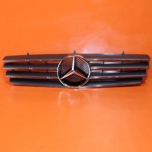MERCEDES BENZ CL500 GRILLE 2000 2001 2002 2003 2004 2005 2006 CL55 A2158880123 - Picture 1 of 11