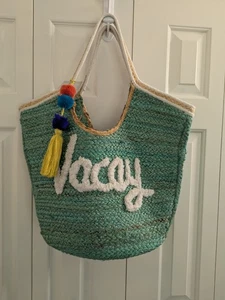 Bolsa de playa Tote Piscina Sin límites - Imagen 1 de 8