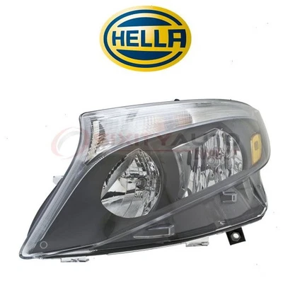 HELLA Front Left Headlight Assembly for 2016 Mercedes-Benz Metris - ac Foto 1 de 4