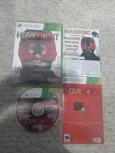 Homefront (Microsoft Xbox 360, 2011) - Complete  - Bild 1 von 1