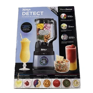 Ninja Detect Power Blender 1700 Peak Wattage 72 oz Pitcher with BlendSense Tech - Picture 1 of 6