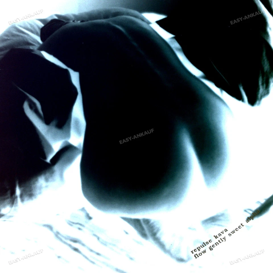 Repulse Kava - Flow Gently Sweet Alpha LP (VG) . - Image 1 of 1