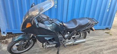 *** BMW K100 RT, EZ. 11.5.1983 *** - Bild 1 von 4