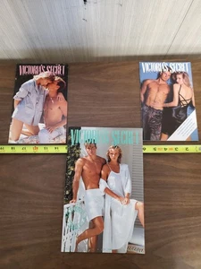 1980er Victorias Secret Geschenkalben 3er Set - Bild 1 von 4