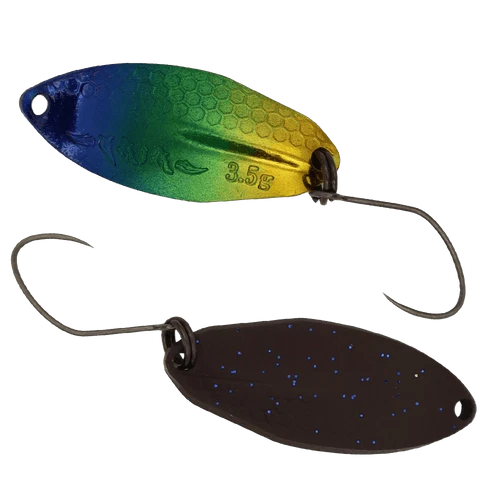 GOD HANDS Spoon GAiA Baised EM17 Spoon Japan Forellenköder Forellenblinker