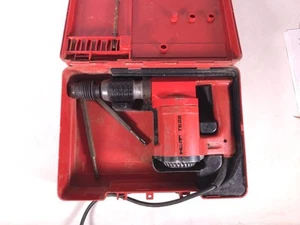 HILTI TE 22 ROTARY HAMMER - Picture 1 of 6