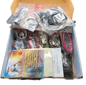 ASUS P5B Deluxe WiFi-AP Edition LGA775 Mainboard Komplett Box Zubehör - Bild 1 von 7