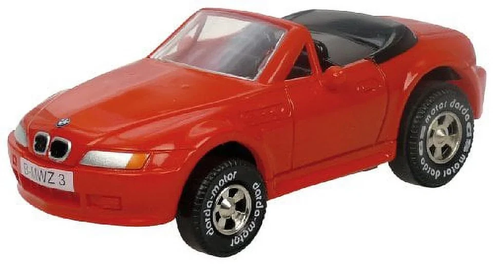 Darda Racing Car BMW Z3-Red 50308 - Image 1 of 1